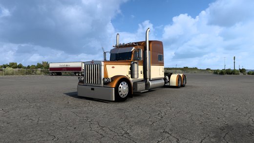 Peterbilt dom379