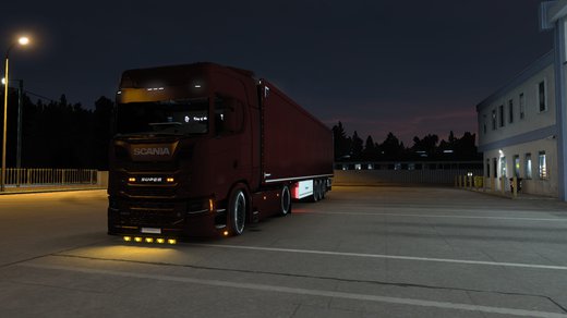 Scania S