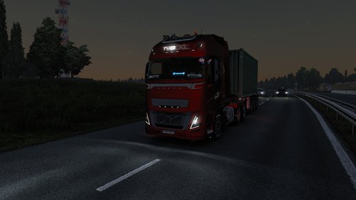 Volvo FH6