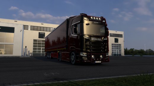 Scania S