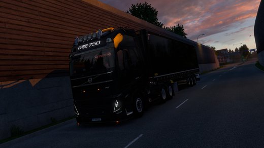 Volvo FH5