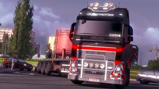Volvo FH4