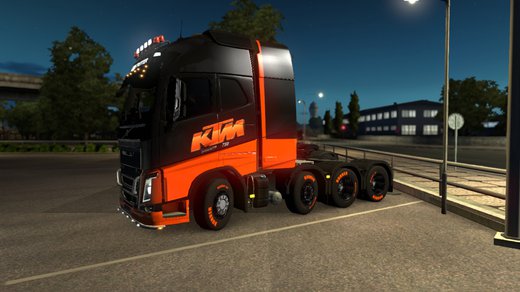 Volvo FH4