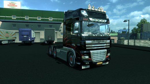 DAF XF105