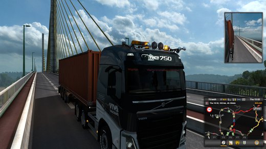Volvo FH4