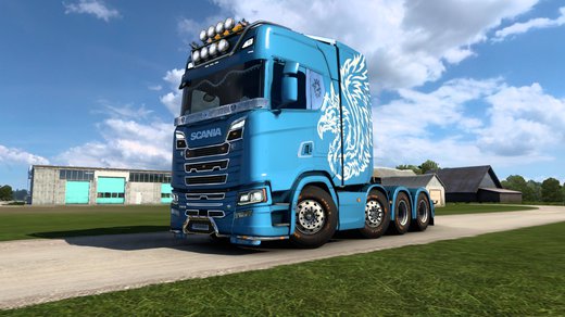 Scania S