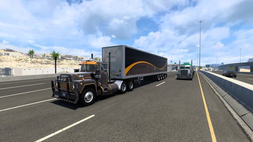 Mack R