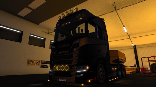 Scania S