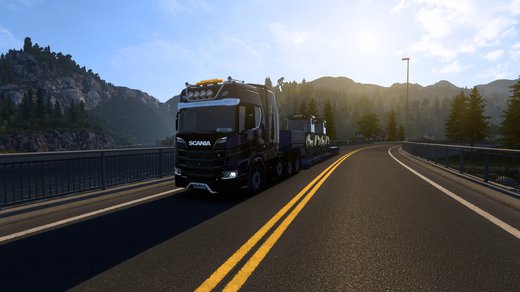 Scania R
