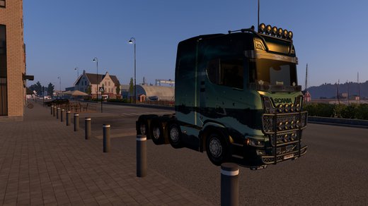 Scania S