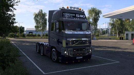Volvo FH3