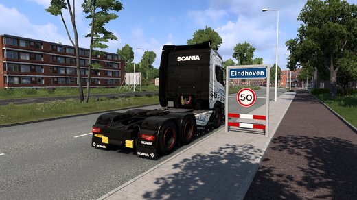Scania R