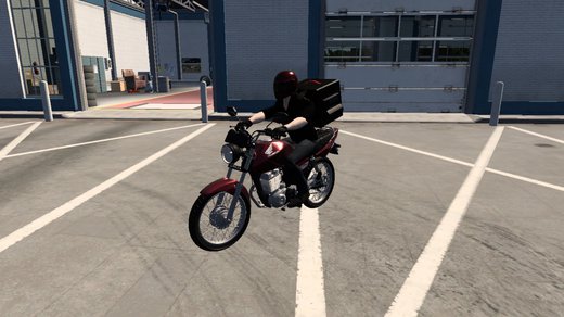 Honda Titan 2008
