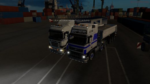 Volvo FH3