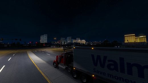 Kenworth W900