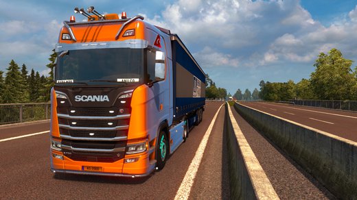 Scania S
