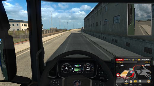 Scania S