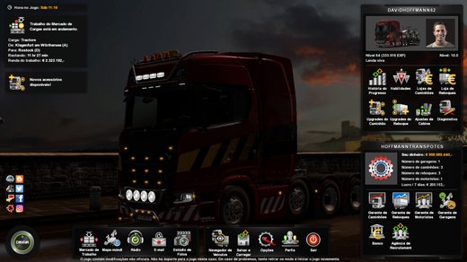 Scania S