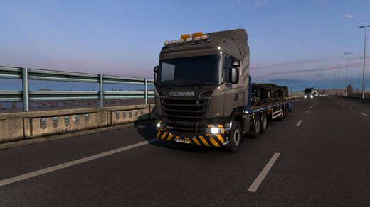 Scania Streamline