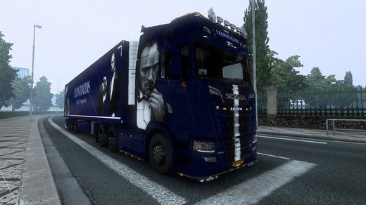 Scania S