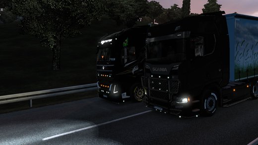 Volvo FH4