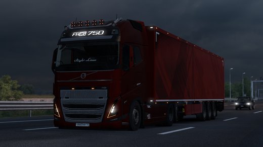 Volvo FH5