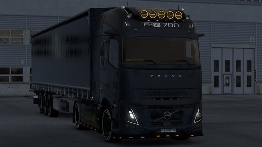 Volvo FH6