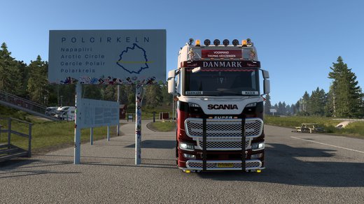 Scania S
