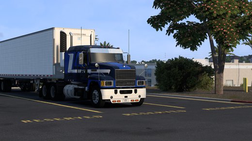 Mack Pinnacle