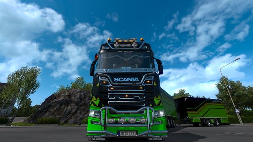 Scania S