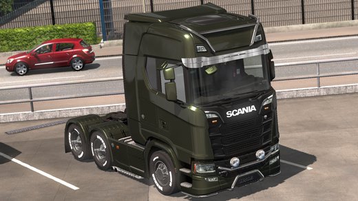 Scania S