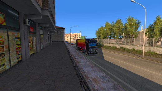 Scania R
