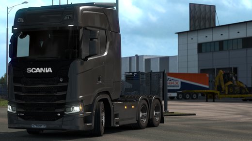 Scania S