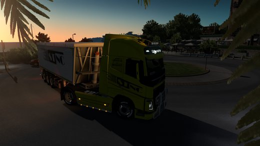 Volvo FH4