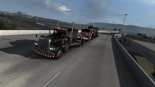 Peterbilt 389