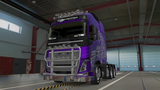 Volvo FH4