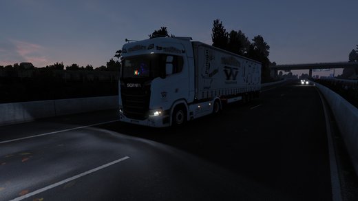 Scania S