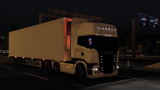 Scania R (RJL)