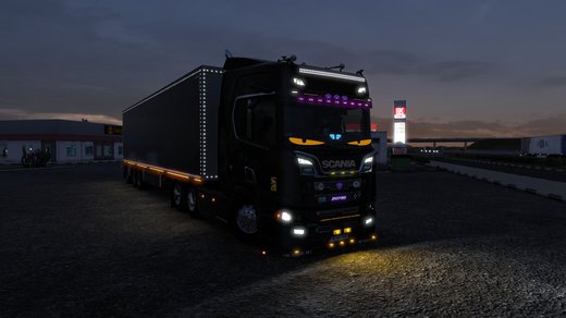 Scania R