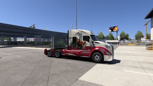 Kenworth T680 2014