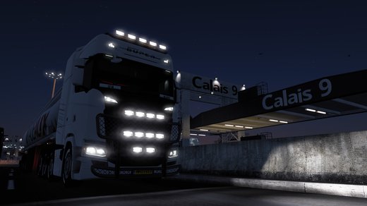 Scania S
