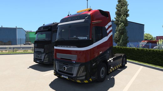 Volvo FH6