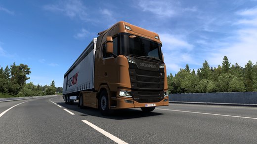 Scania S