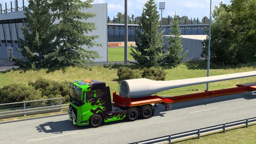 Volvo FH5