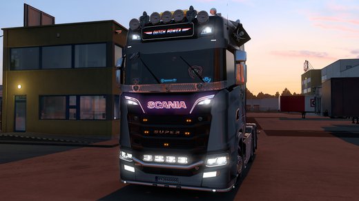 Scania S