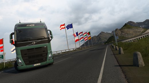 Volvo FH5
