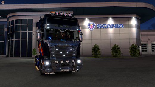 Scania Streamline