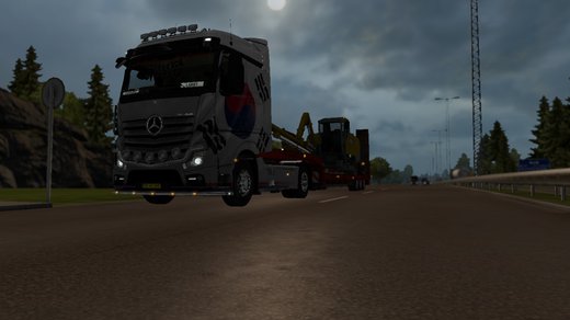 Mercedes-Benz New Actros