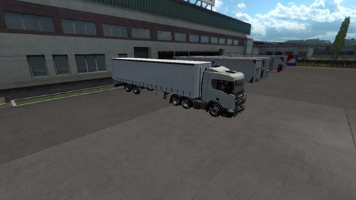 Scania R