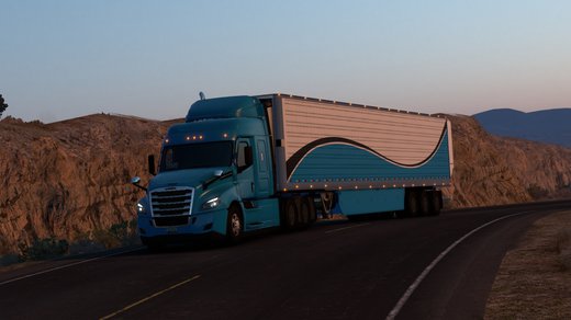 Freightliner Cascadia 2019